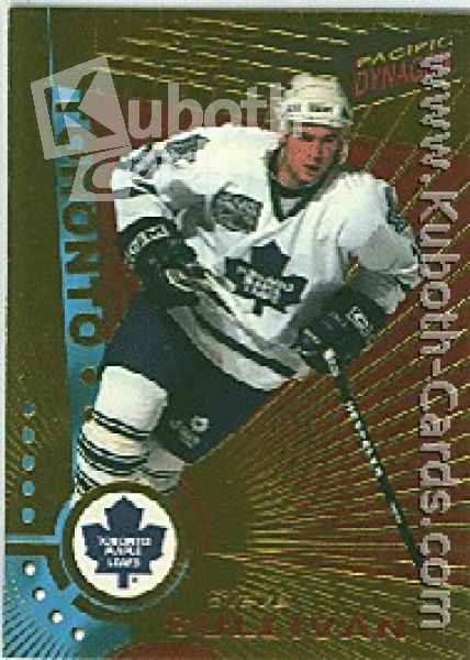 NHL 1997 / 98 Pacific Dynagon - No 123 - Steve Sullivan