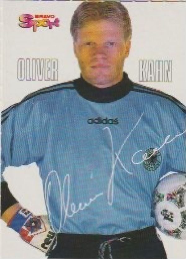 Fussball - Bravo Sport - Oliver Kahn