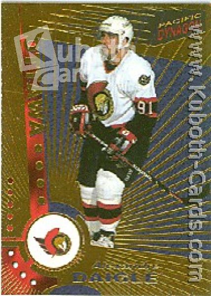 NHL 1997/98 Pacific Dynagon - No 84 - Alexandre Daigle