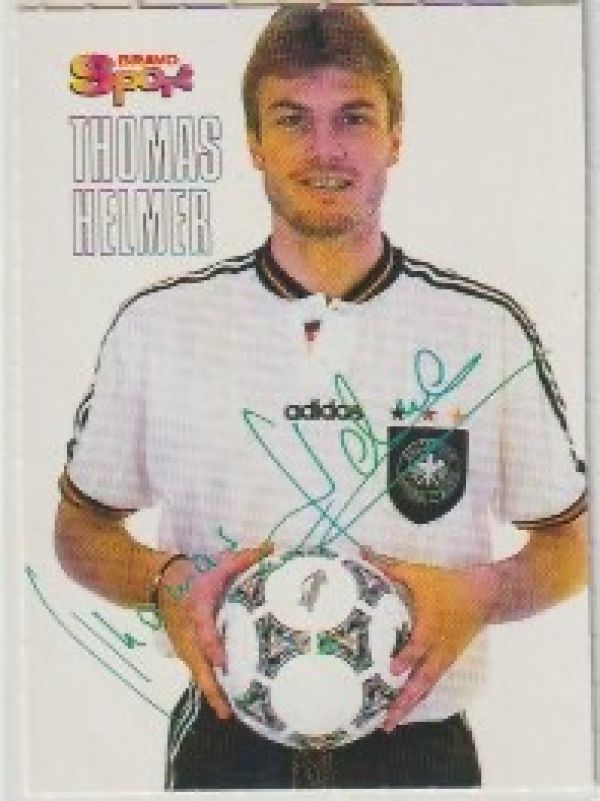 Fussball - Bravo Sport - Thomas Helmer