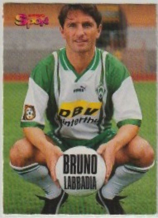 Soccer - Bravo Sport - Bruno Labbadia