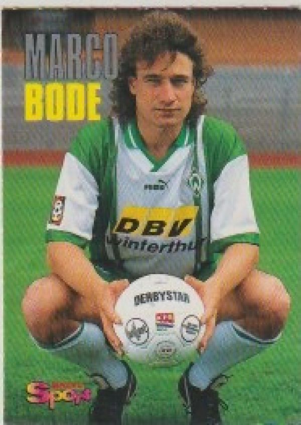 Soccer - Bravo Sport - Maro Bode