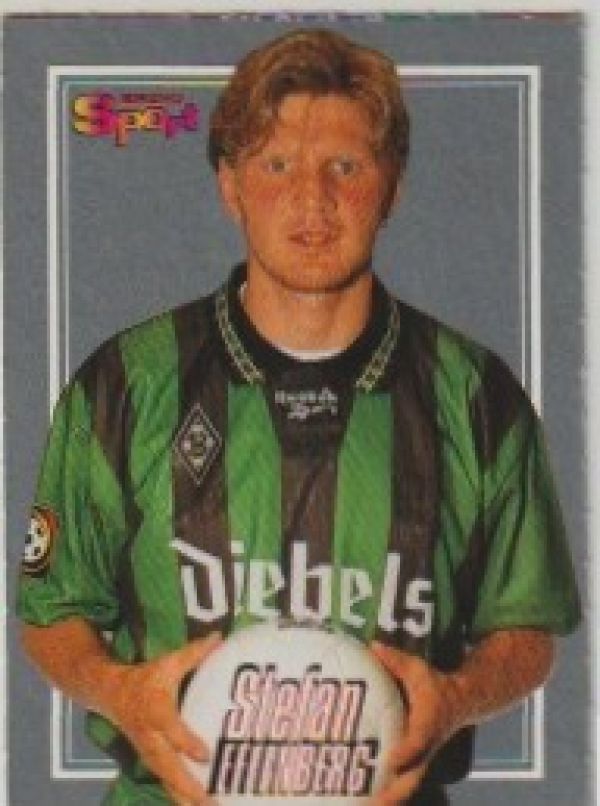 Soccer - Bravo Sport - Stefan Effenberg