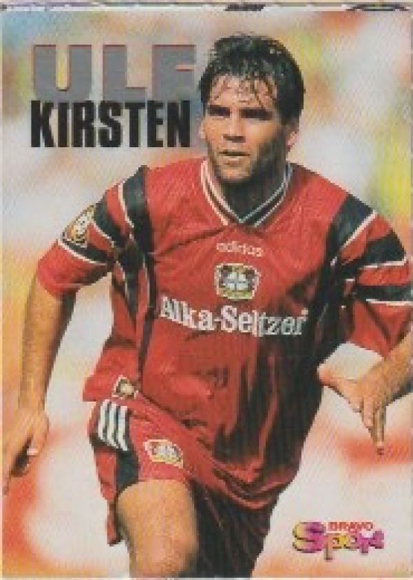 Soccer - Bravo Sport - Ulf Kirsten