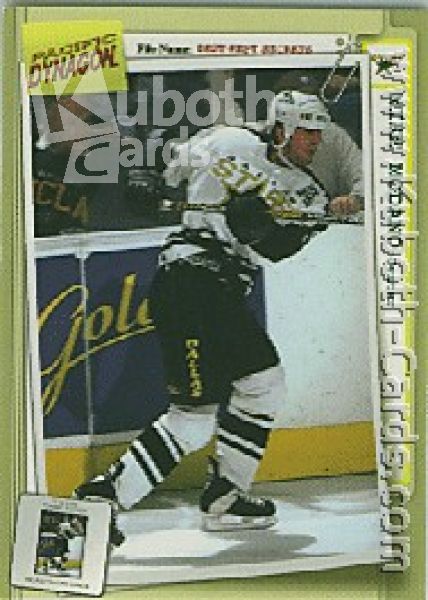 NHL 1997/98 Pacific Dynagon Best Kept Secrets - No 30