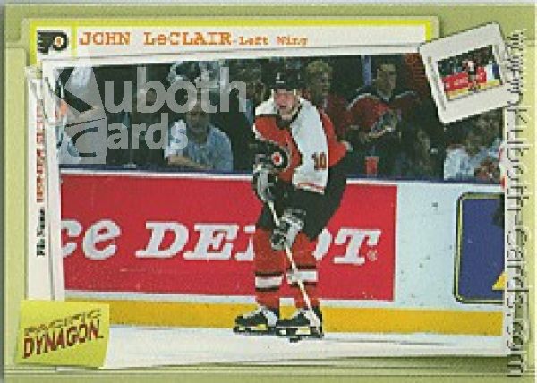 NHL 1997/98 Pacific Dynagon Best Kept Secrets - No 71