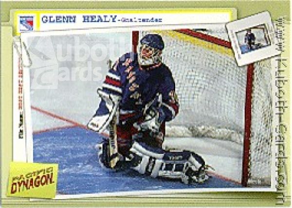 NHL 1997/98 Pacific Dynagon Best Kept Secrets - No 61