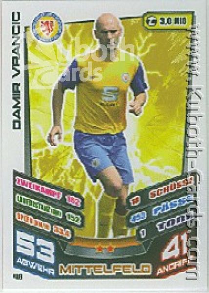 Soccer 2013-14 Topps Match Attax - No 48 - Damir Vrancic