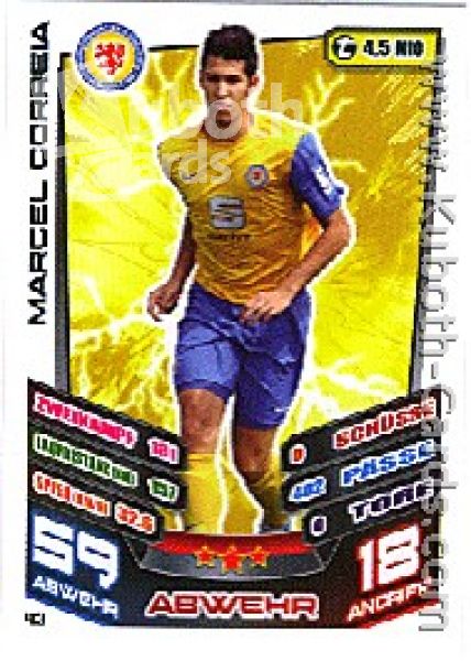 Soccer 2013-14 Topps Match Attax - No 42 - Marcel Correia