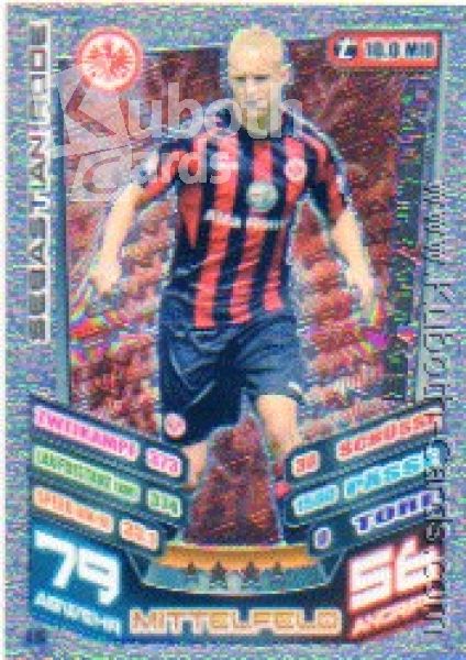 Soccer 2013-14 Topps Match Attax - No L6 - Sebastian Rode