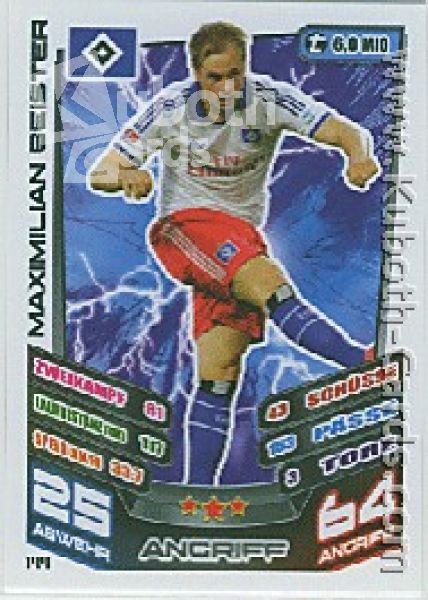 Soccer 2013-14 Topps Match Attax - No 144 - Maximilian Beister