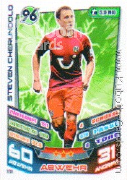 Soccer 2013-14 Topps Match Attax - No 151 - S. Cherundolo