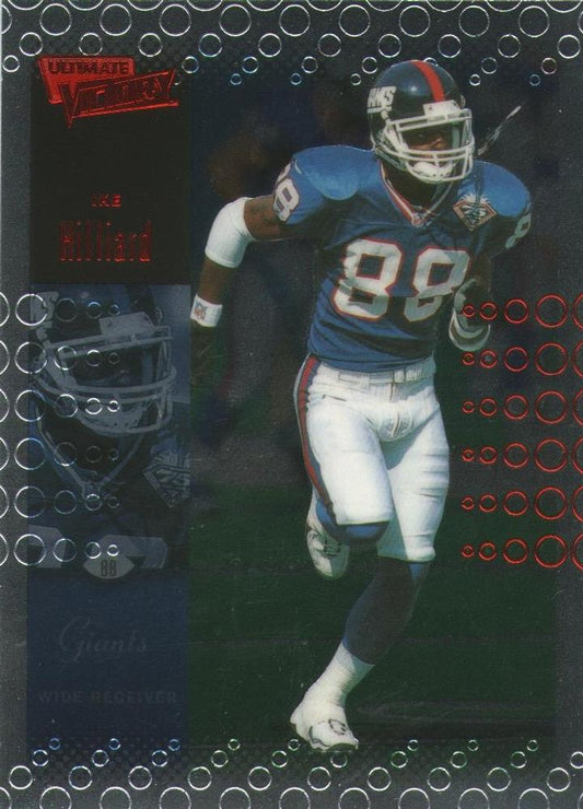 NFL 2000 Ultimate Victory - No 60 - Ike Hilliard