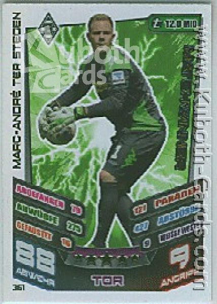 Fussball 2013-14 Topps Match Attax - No 361 - M.-A. ter Stegen