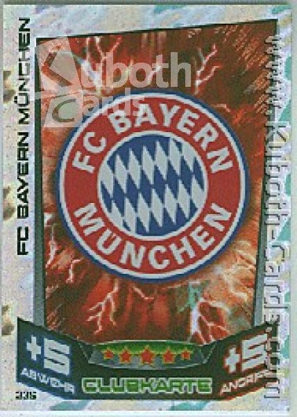 Fussball 2013-14 Topps Match Attax - No 235 - Logo München