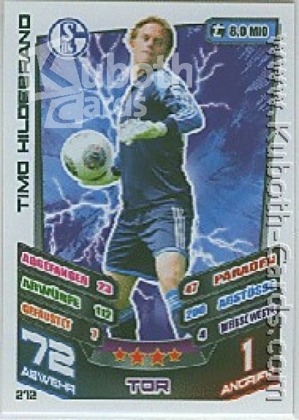 Fussball 2013-14 Topps Match Attax - No 272 - Timo Hildebrand