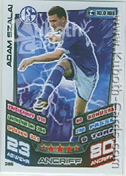 Fussball 2013-14 Topps Match Attax - No 286 - Adam Szalai