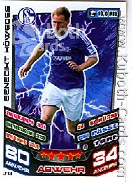 Fussball 2013-14 Topps Match Attax - No 273 - Benedikt Höwedes