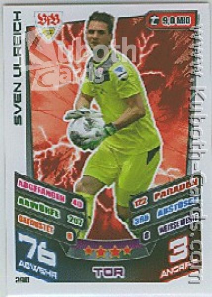 Fussball 2013-14 Topps Match Attax - No 290 - Sven Ulreich