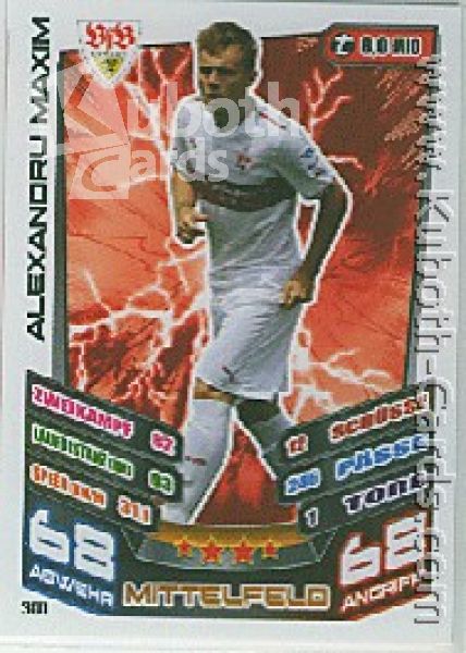 Fussball 2013-14 Topps Match Attax - No 301 - Alexandru Maxim