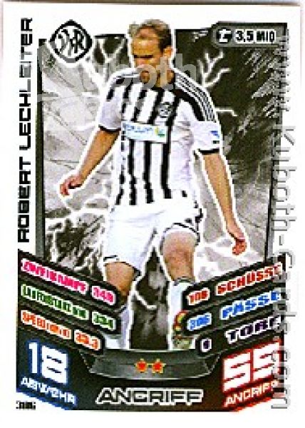 Fussball 2013-14 Topps Match Attax - No 386 - Robert Lechleiter