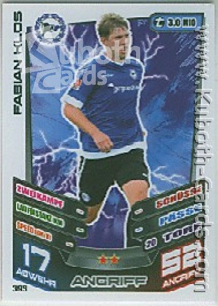 Fussball 2013-14 Topps Match Attax - No 395 - Fabian Klos