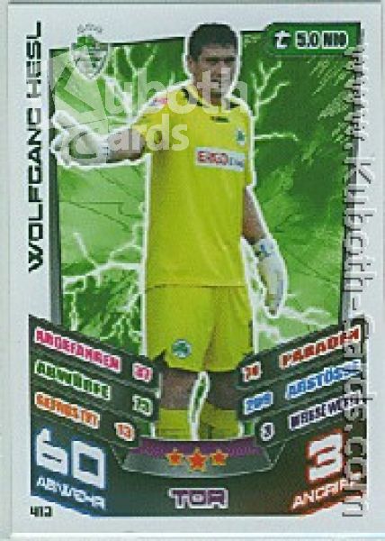 Fussball 2013-14 Topps Match Attax - No 412 - Wolfgang Hesl