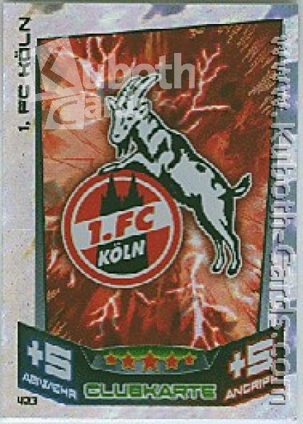 Soccer 2013-14 Topps Match Attax - No 423 - Logo Cologne