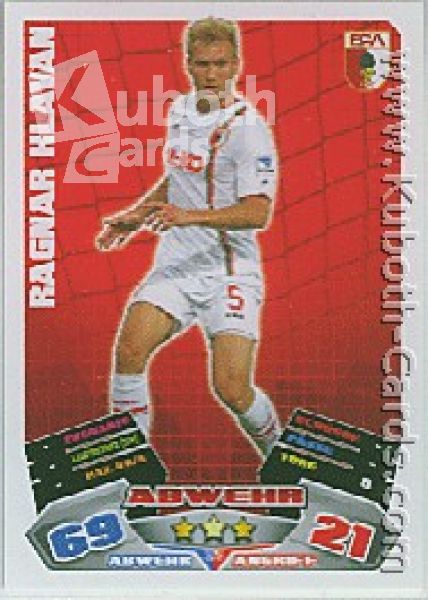 Soccer 2012/13 Topps Match Attax - No 379 - Ragnar Klavan