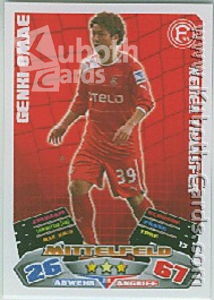 Soccer 2012/13 Topps Match Attax - No 390 - Genki Omae