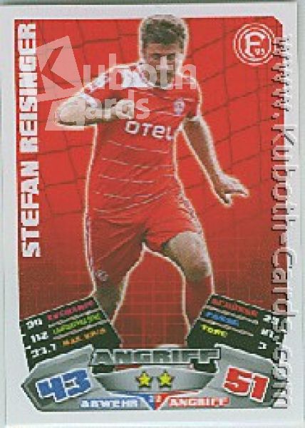 Soccer 2012/13 Topps Match Attax - No 389 - Stefan Reisinger