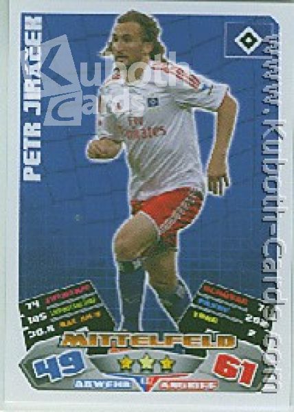 Soccer 2012/13 Topps Match Attax - No 402 - Petr Jiracek