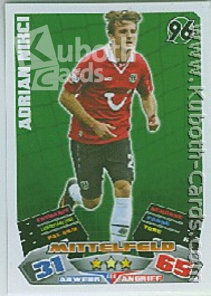 Soccer 2012/13 Topps Match Attax - No 404 - Adrian Nikci