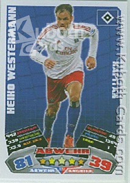 Soccer 2012/13 Topps Match Attax - No 440 - H. Westermann