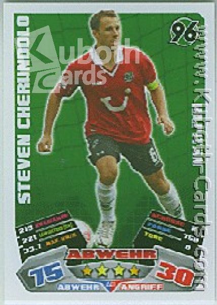 Soccer 2012/13 Topps Match Attax - No 441 - S. Cherundolo