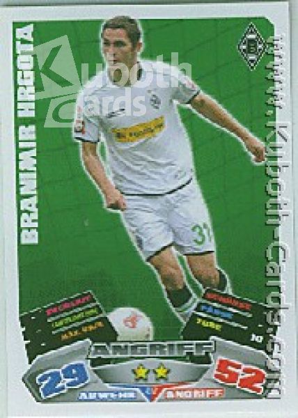 Soccer 2012/13 Topps Match Attax - No 417 - Branimir Hrgota