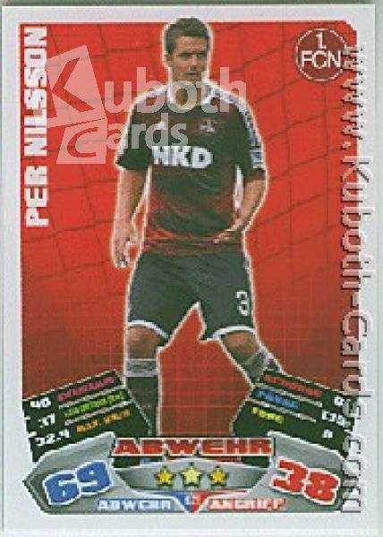 Soccer 2012/13 Topps Match Attax - No 421 - Per Nilsson