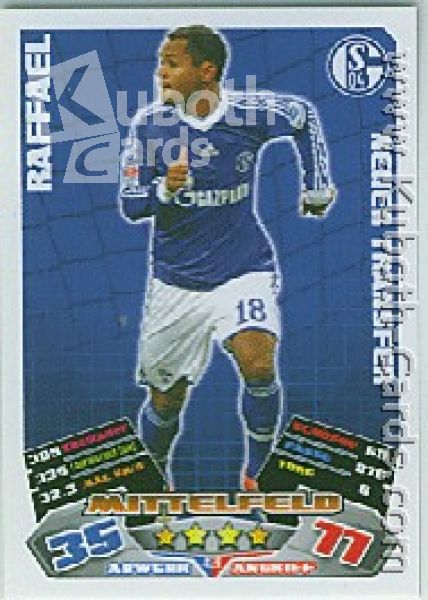 Soccer 2012/13 Topps Match Attax - No 426 - Raffael