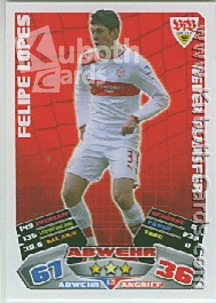 Soccer 2012/13 Topps Match Attax - No 429 - Felipe Lopes