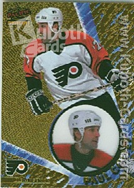 NHL 1997/98 Pacific Invincible - No 99 - Paul Coffey