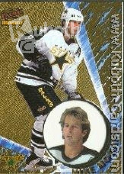 NHL 1997/98 Pacific Invincible - No. 41 - Mike Modano