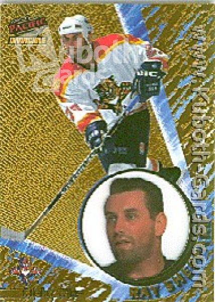 NHL 1997/98 Pacific Invincible - No 63 - Ray Sheppard