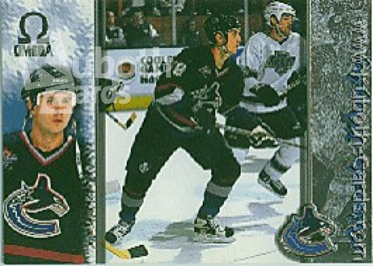 NHL 1997/98 Pacific Omega - No. 232 - Alexander Mogilny