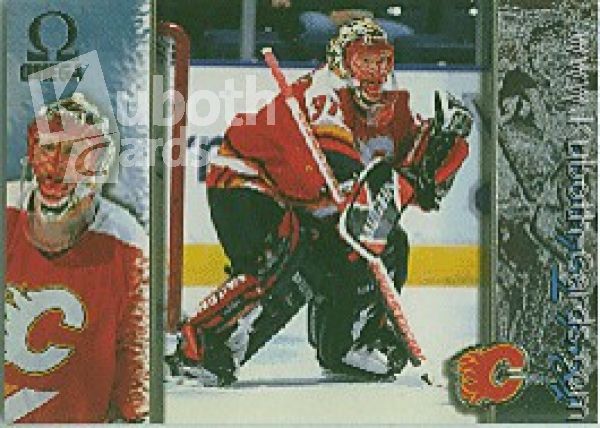 NHL 1997 / 98 Pacific Omega - No 36 - Rick Tabaracci