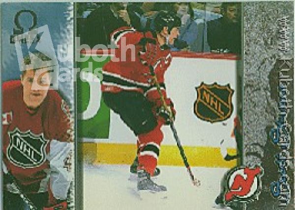 NHL 1997 / 98 Pacific Omega - No 134 - Scott Stevens