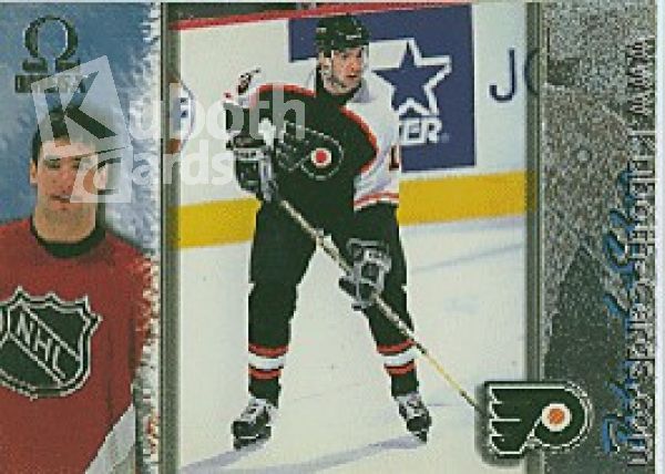 NHL 1997/98 Pacific Omega - No. 167 - John LeClair