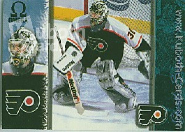 NHL 1997 / 98 Pacific Omega Emerald Green - No 170