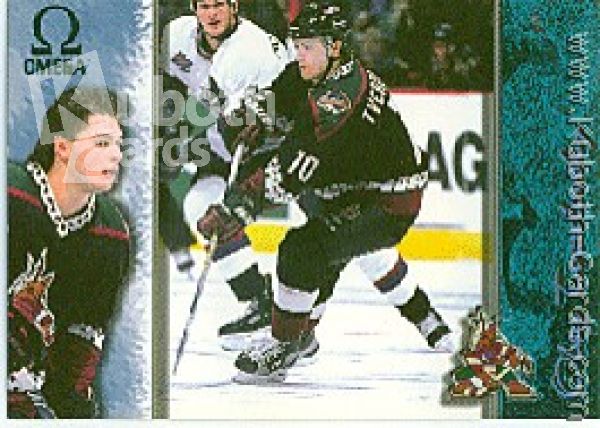 NHL 1997/98 Pacific Omega Emerald Green - No 179