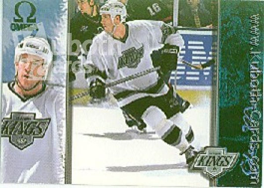 NHL 1997 / 98 Pacific Omega Emerald Green - No 110