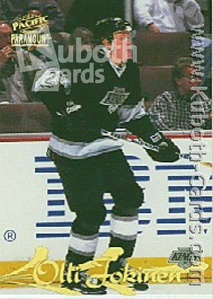 NHL 1997 / 98 Paramount - No 90 - Olli Jokinen